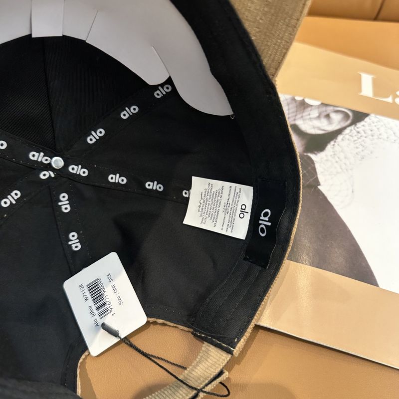 ALO Caps Hats wholesale