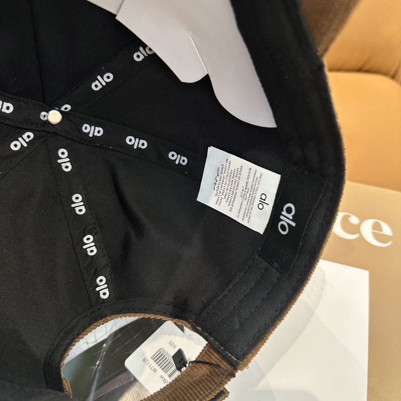 ALO Caps Hats wholesale