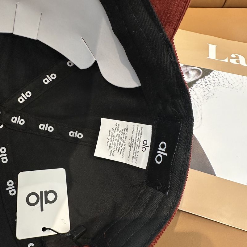 ALO Caps Hats wholesale