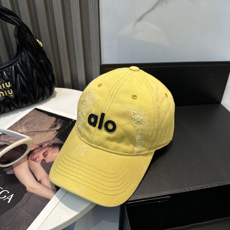ALO Caps Hats wholesale