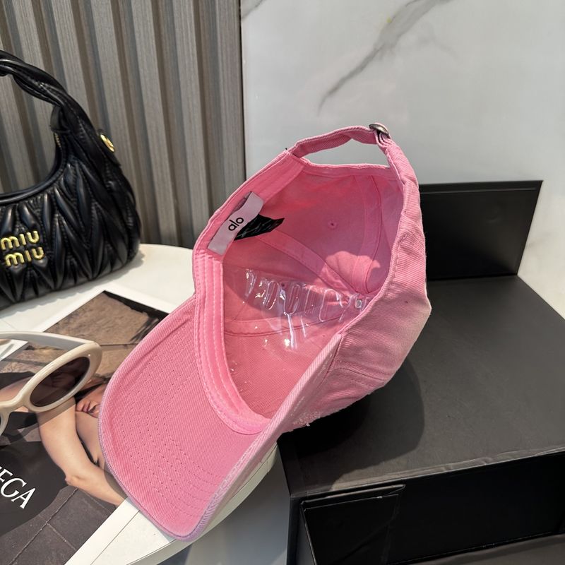 ALO Caps Hats 297752 Wholesale