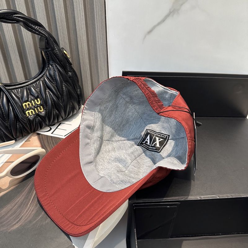 Armani Caps Hats 297746 Wholesale