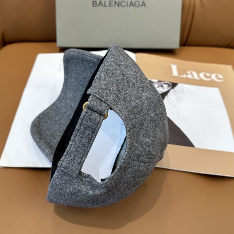Balenciaga Caps Hats 297371 Wholesale