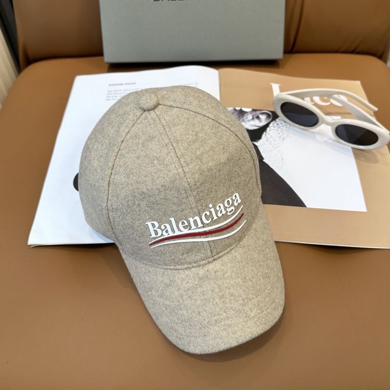 Balenciaga Caps Hats 297374 Wholesale
