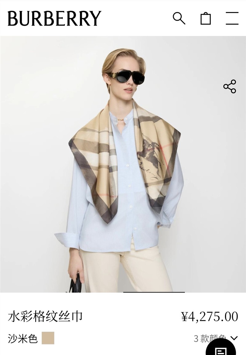 Balenciaga Scarves wholesale