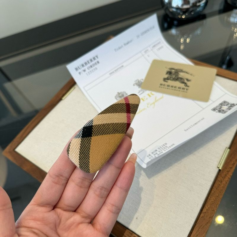 Burberry Hair Clips wholesale