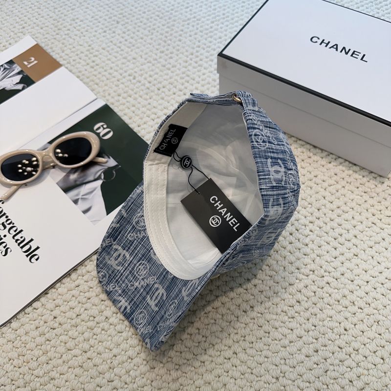 Chanel Caps Hats 297377 Wholesale