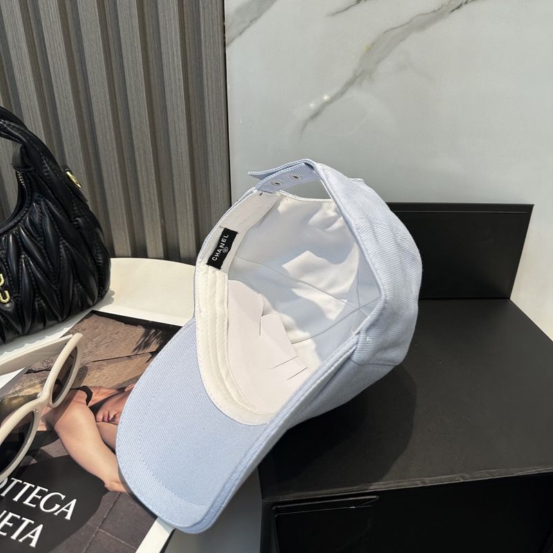 Chanel Caps Hats 297748 Wholesale