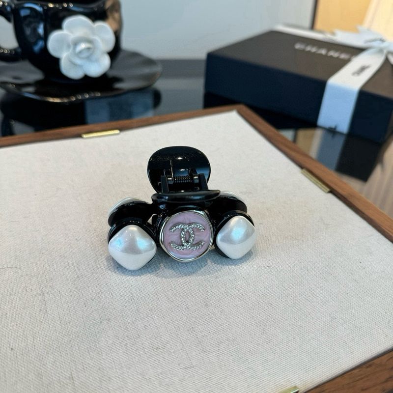 Chanel Hair Clips 298089 Wholesale
