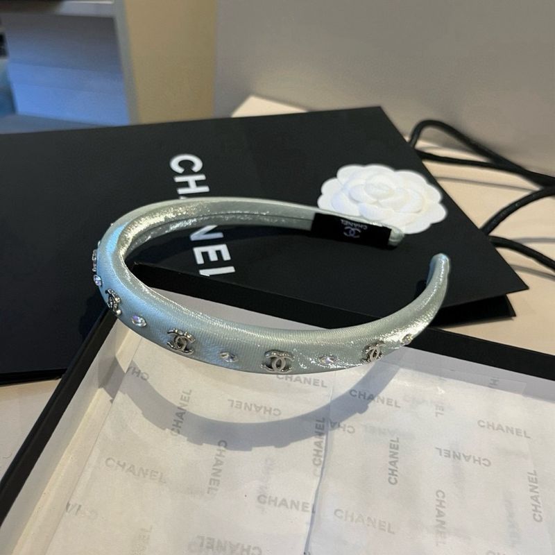 Chanel Headband 298024 Wholesale