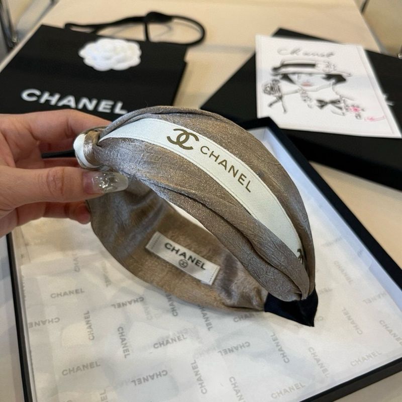 Chanel Headband 298058 Wholesale