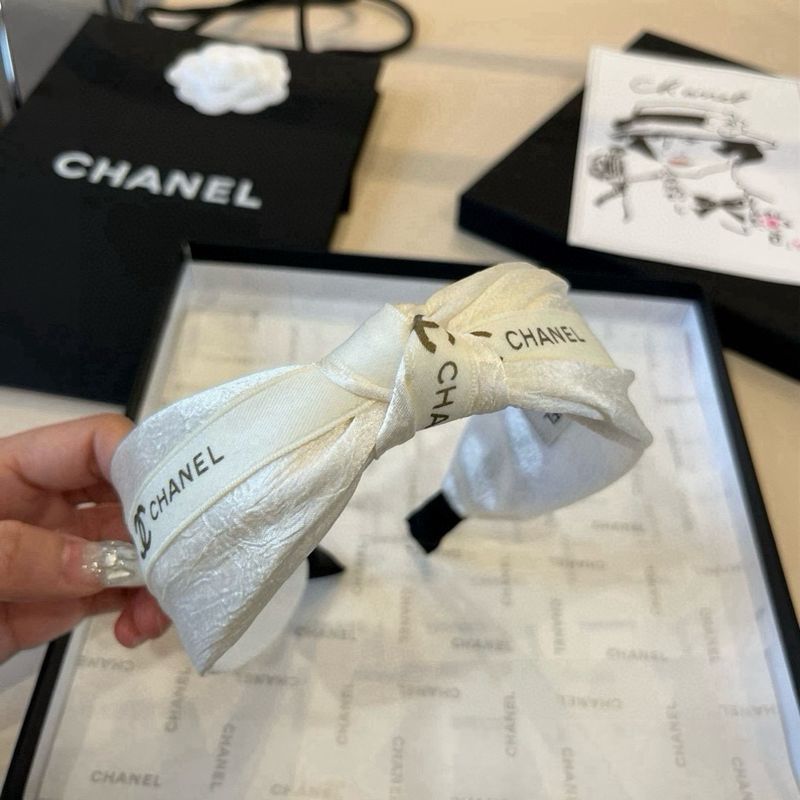Chanel Headband 298059 Wholesale