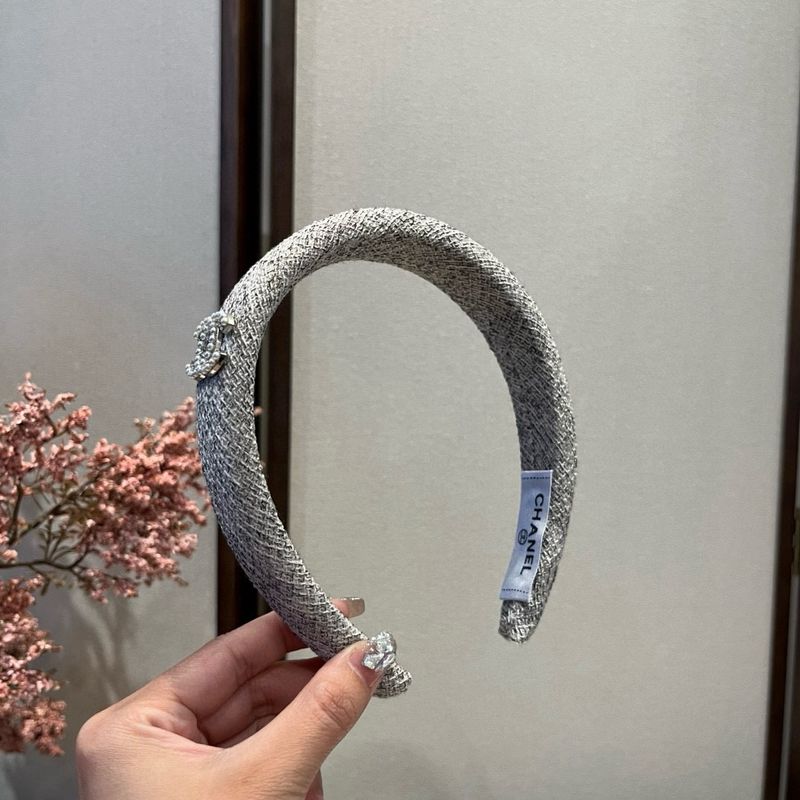 Chanel Headband 298079 Wholesale