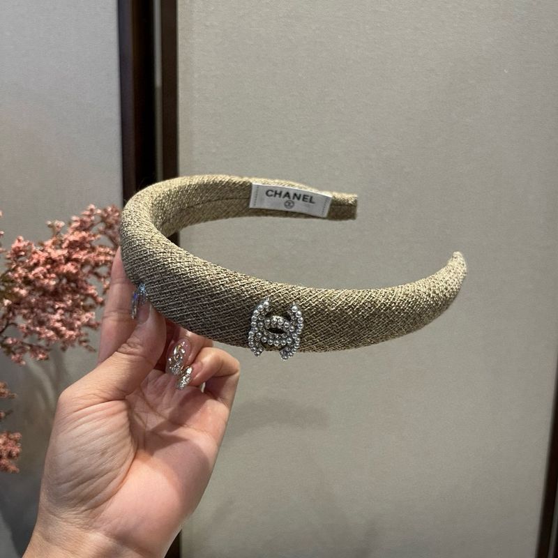 Chanel Headband 298080 Wholesale