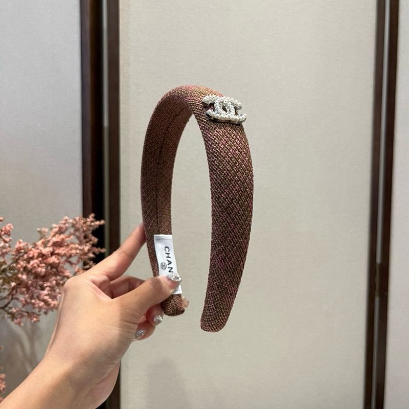 Chanel Headband 298081 Wholesale