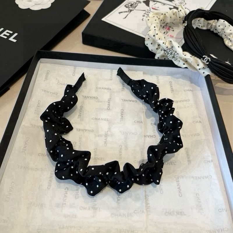 Chanel Headband 298082 Wholesale
