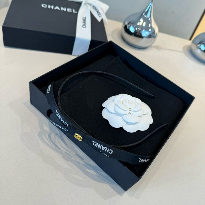 Chanel Headband 298091 Wholesale