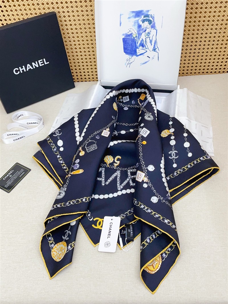 Chanel Scarves 297206 Wholesale