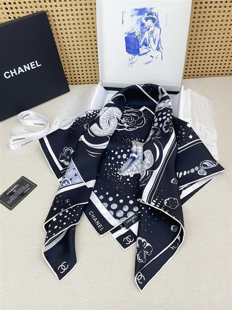 Chanel Scarves 297309 Wholesale