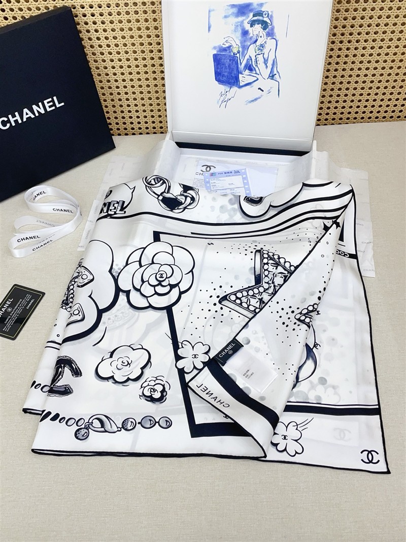Chanel Scarves wholesale