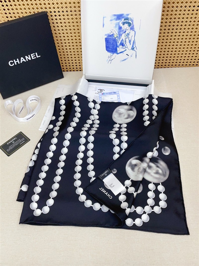 Chanel Scarves 297436 Wholesale
