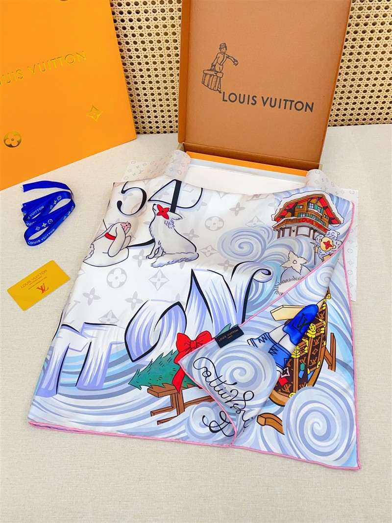 Chanel Scarves 297442 Wholesale