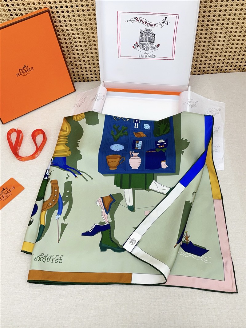 Chanel Scarves 297453 Wholesale