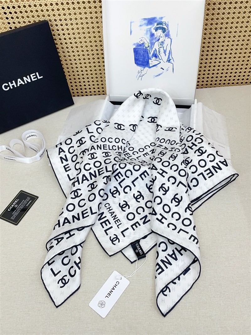 Chanel Scarves 297759 Wholesale