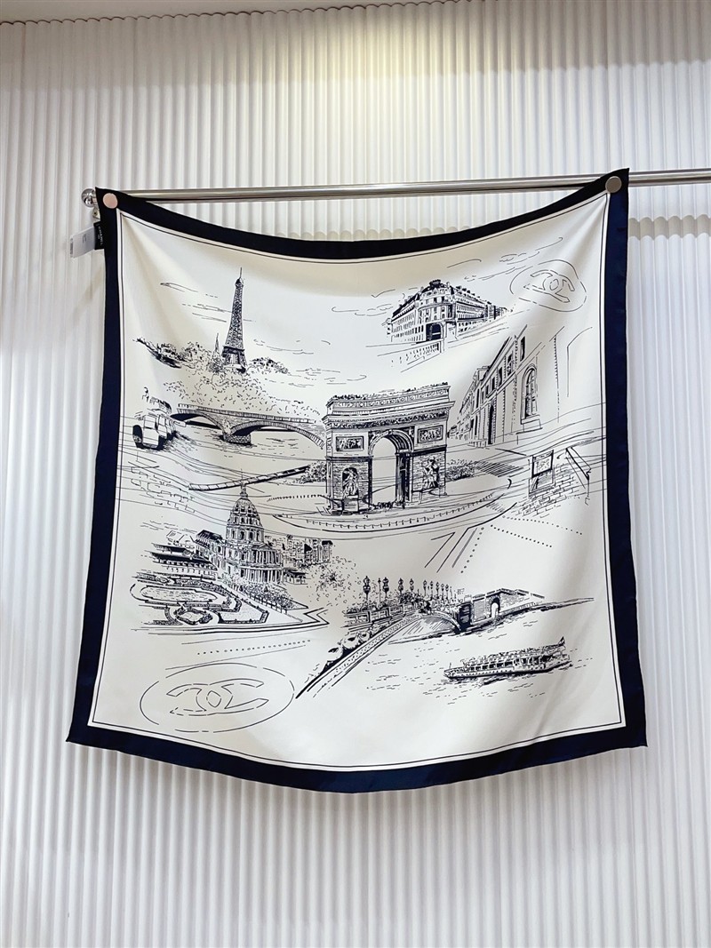 Chanel Scarves wholesale