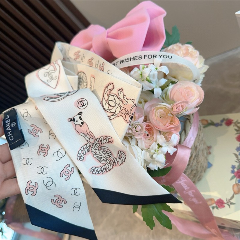 Chanel Scarves 298161 Wholesale