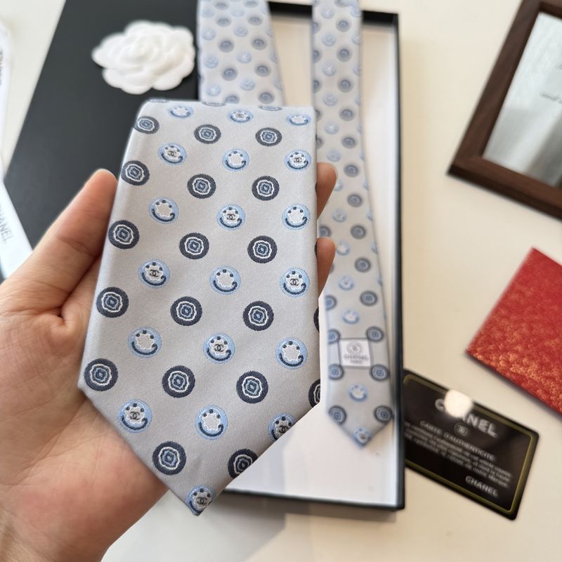 Chanel Ties 297495 Wholesale