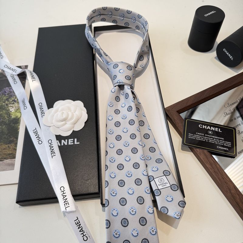 Chanel Ties wholesale