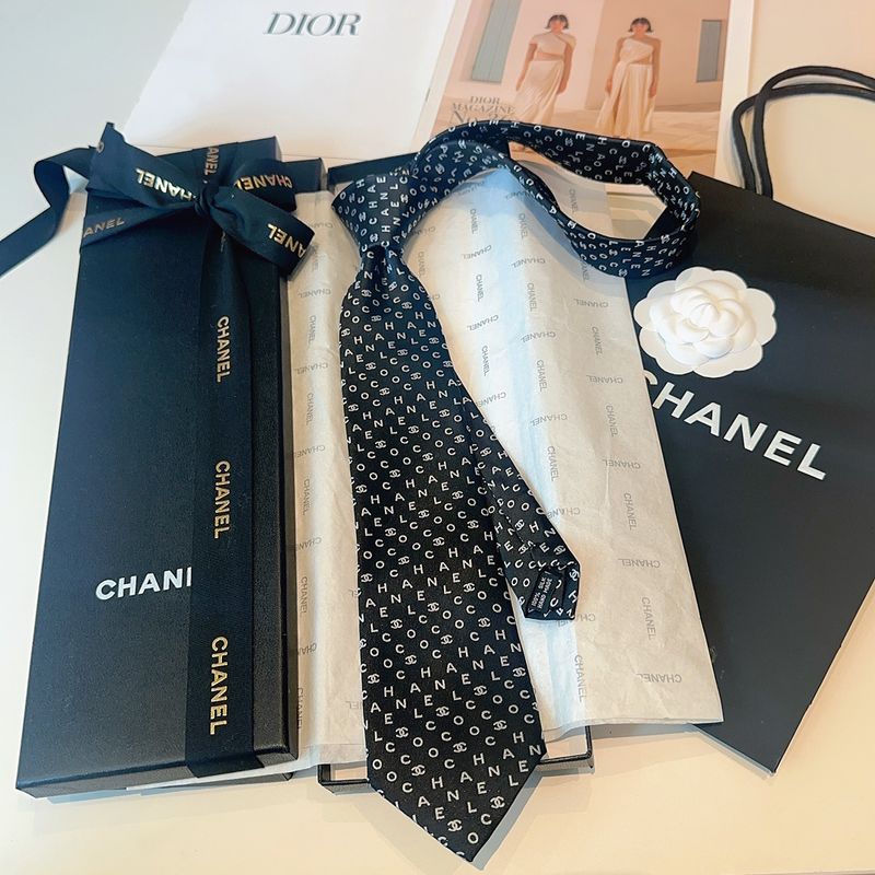 Chanel Ties wholesale