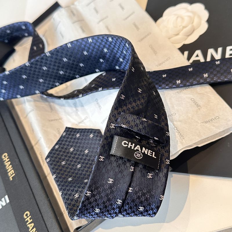 Chanel Ties 297571 Wholesale
