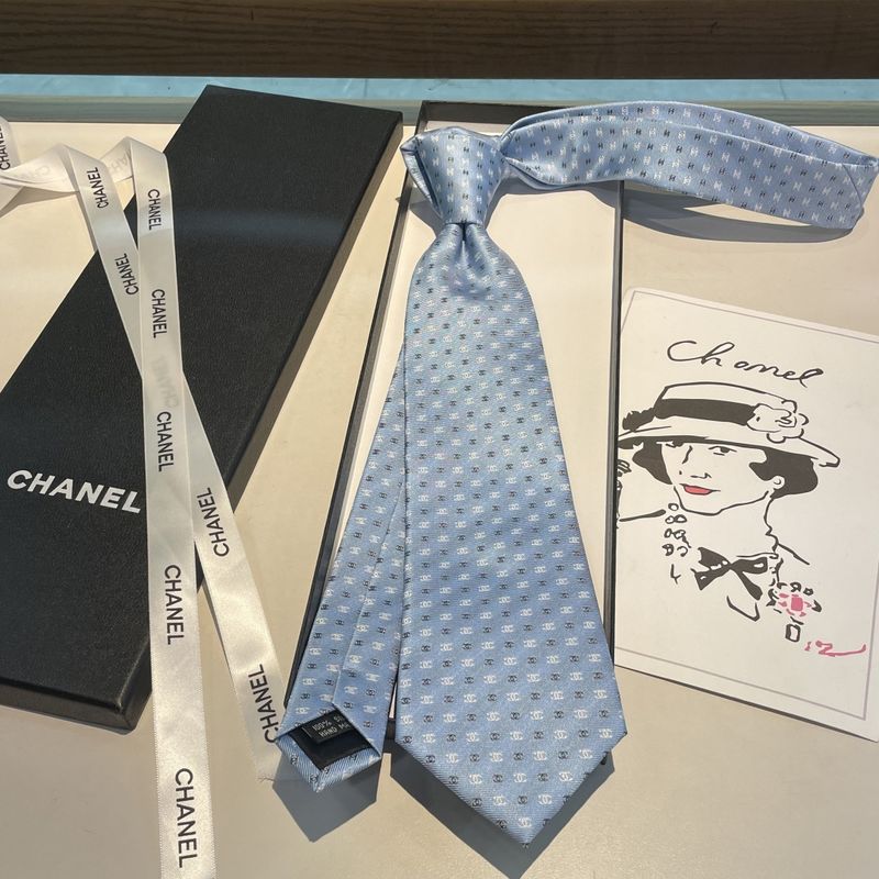 Chanel Ties wholesale