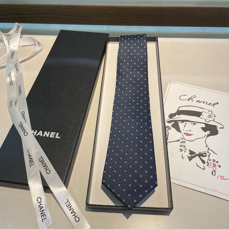 Chanel Ties wholesale