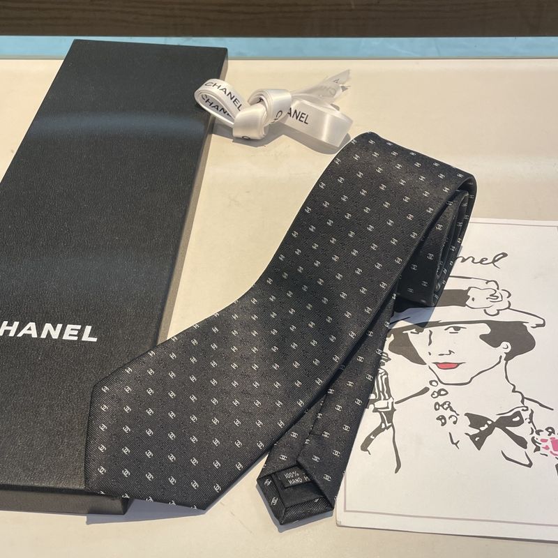 Chanel Ties wholesale