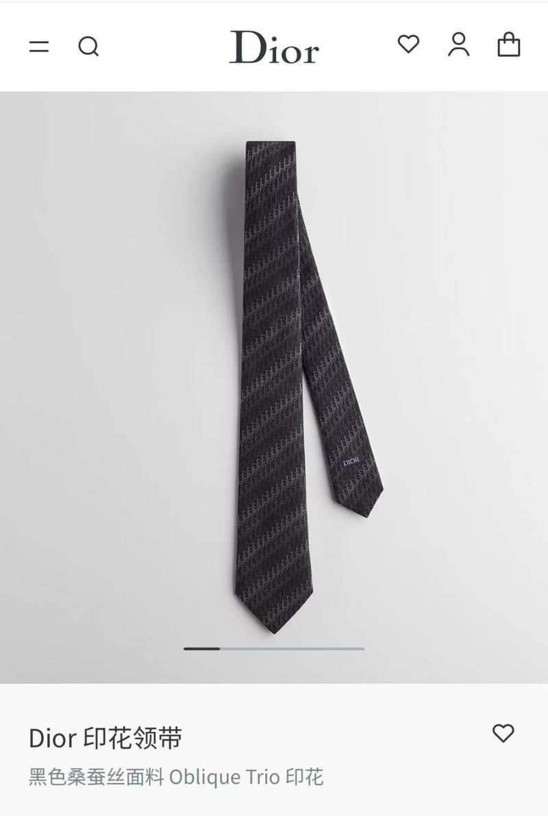 Dior Ties wholesale
