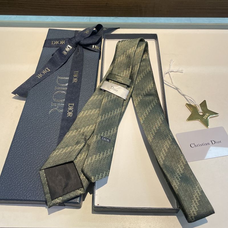 Dior Ties 297476 Wholesale