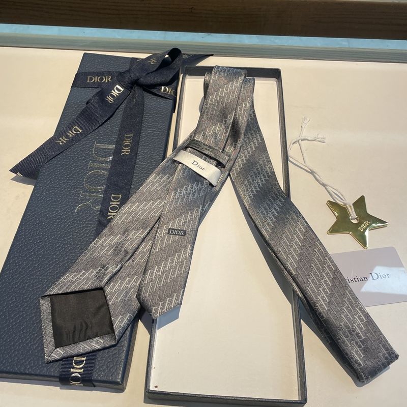 Dior Ties 297478 Wholesale