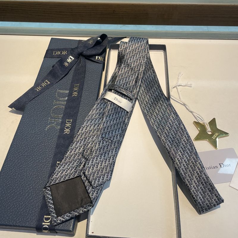 Dior Ties 297479 Wholesale