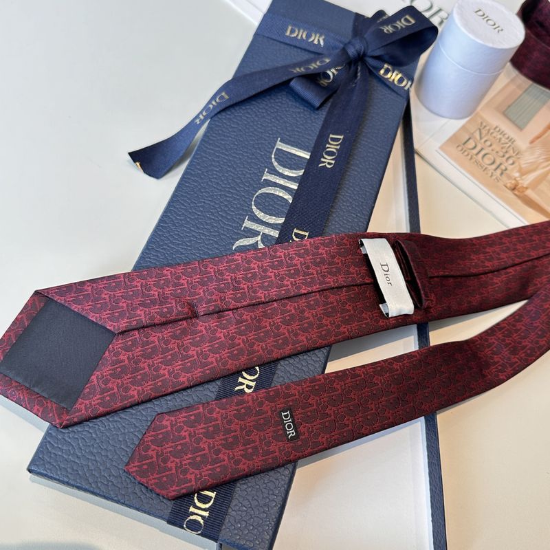 Dior Ties 297556 Wholesale