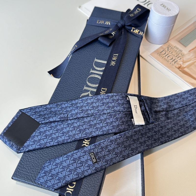 Dior Ties 297557 Wholesale
