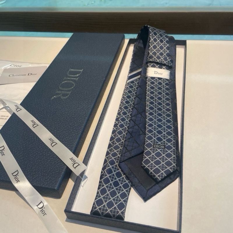Dior Ties 297567 Wholesale