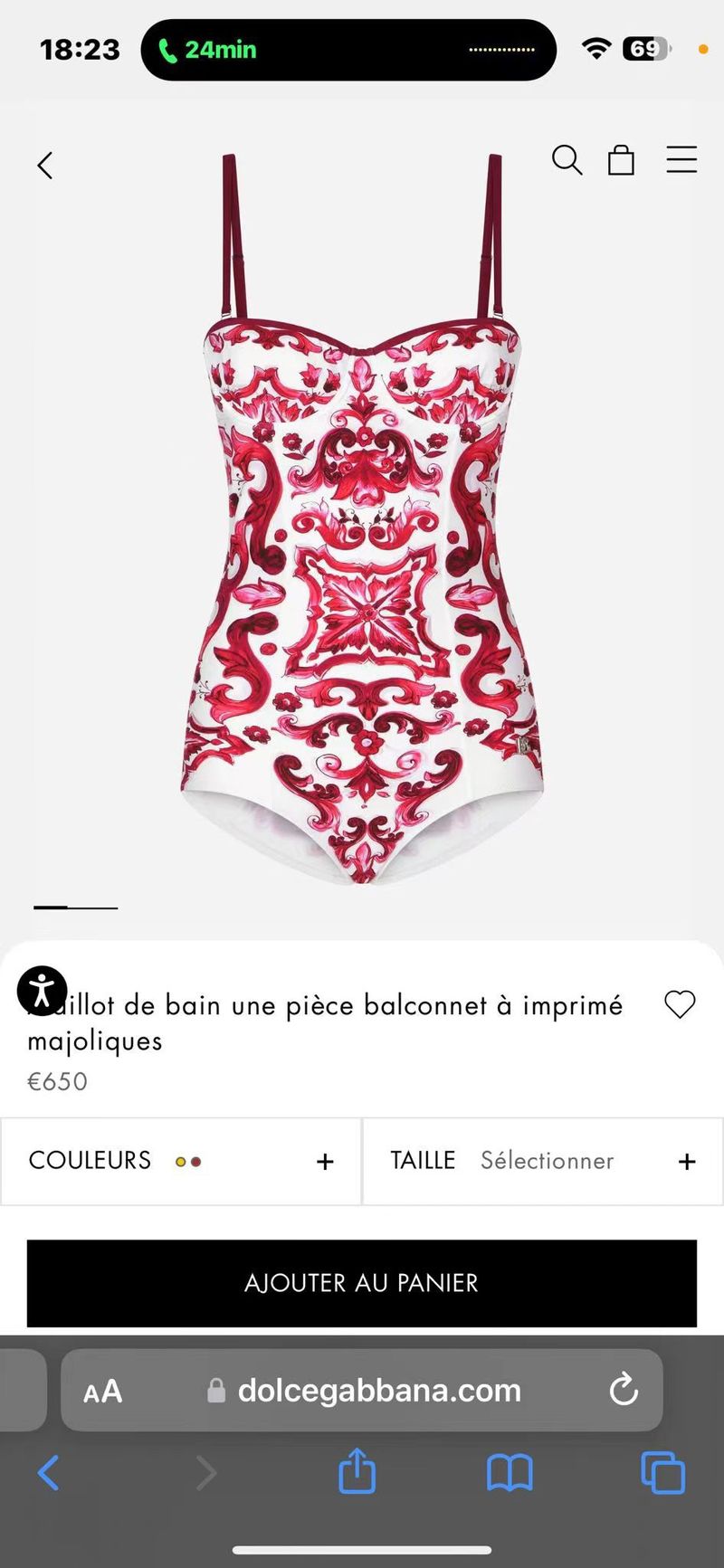 Dolce & Gabbana Swimwear wholesale