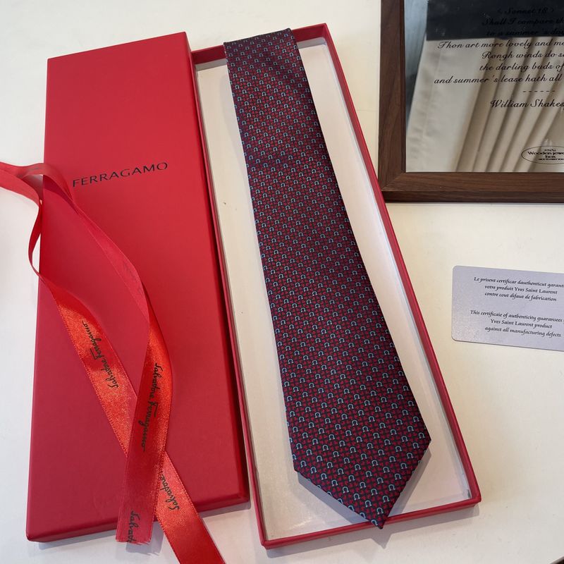 Ferragamo Ties wholesale