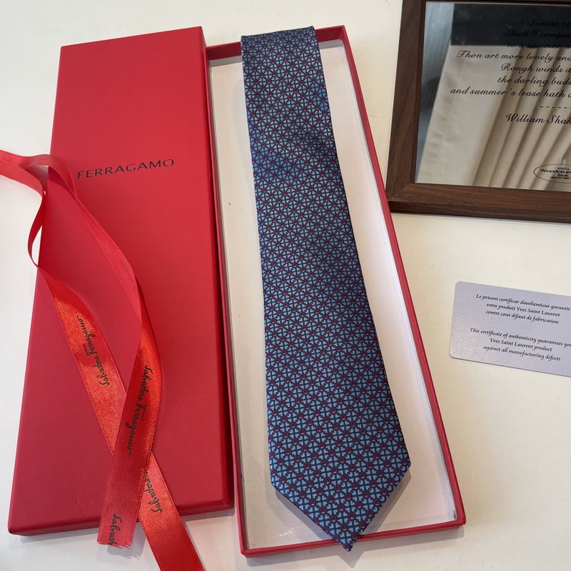 Ferragamo Ties wholesale