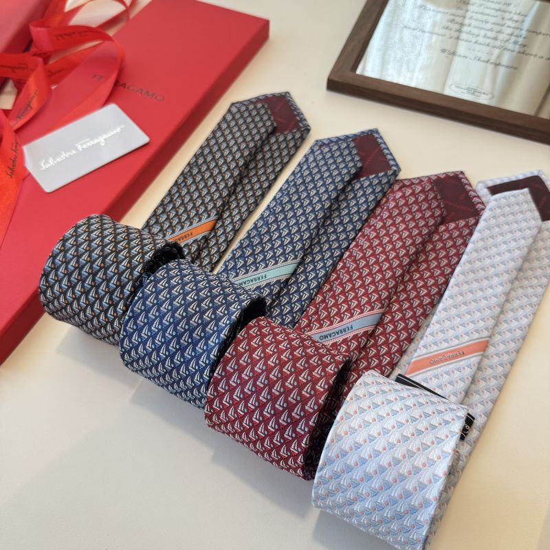 Ferragamo Ties wholesale