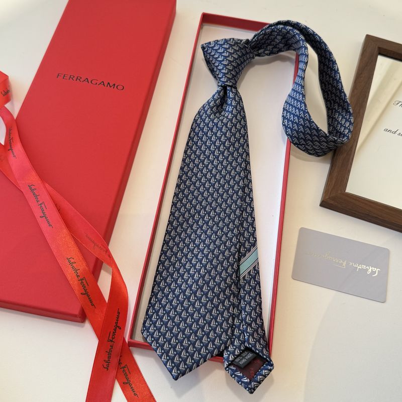 Ferragamo Ties wholesale