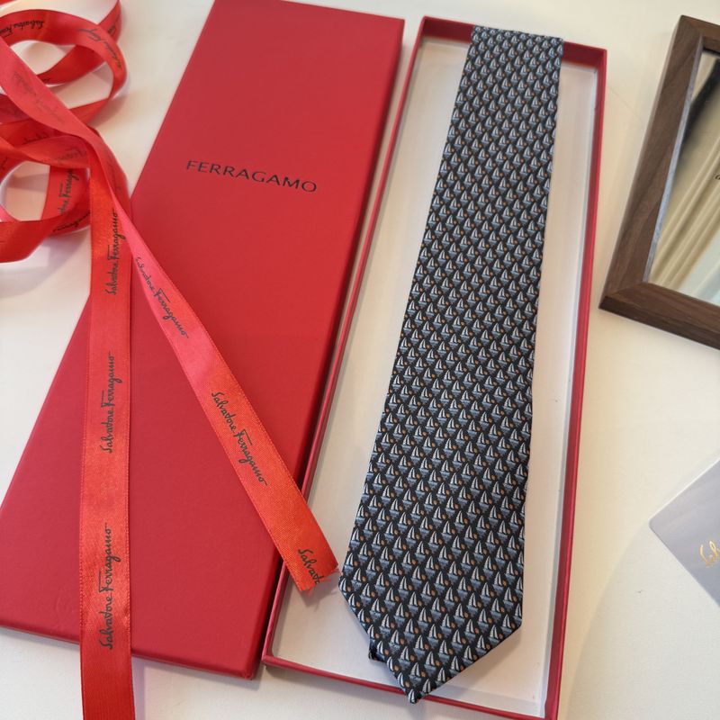 Ferragamo Ties wholesale